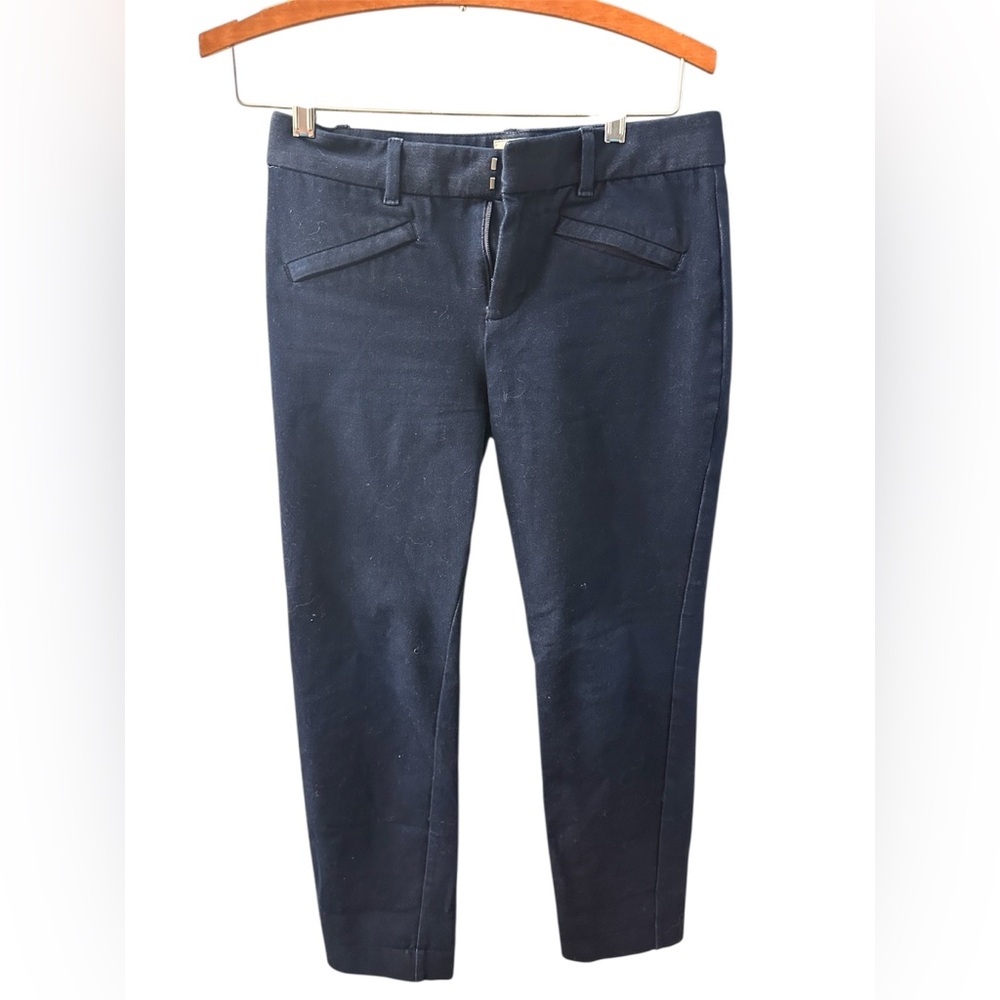 GAP Women's Navy Skinny Ankle Jeans